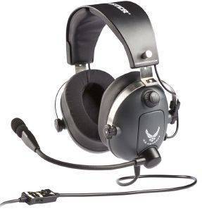 THRUSTMASTER T.FLIGHT U.S. AIR FORCE EDITION HEADSET WITH MICROPHONE