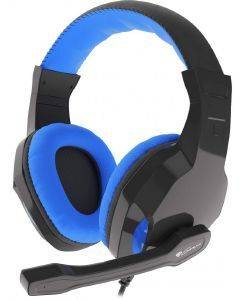 GENESIS NSG-1436 ARGON 100 STEREO GAMING HEADSET BLUE
