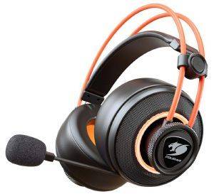 COUGAR IMMERSA PRO TI STEREO GAMING HEADSET COUGAR IMMERSA PRO TI STEREO GAMING HEADSET