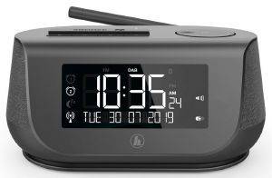 HAMA 54896 DR36SBT DIGITAL RADIO, FM/DAB/DAB+/BLUETOOTH, BLACK