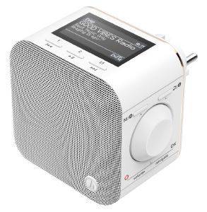 HAMA 54871 DR40BT-PLUGIN DIGITAL RADIO FM/DAB/DAB+/BLUETOOTH