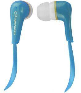 ESPERANZA EH146B STEREO EARPHONES LOLLIPOP BLUE