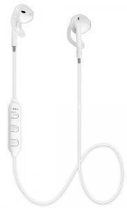 ESPERANZA EH187W SPORT BLUETOOTH EARPHONES WHITE