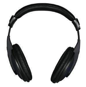 HAMA 184013 BASIC4TV STEREO HEADPHONES HK-5619 BLACK