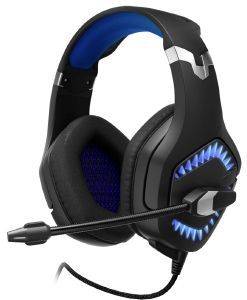 HAMA 186001 URAGE SOUNDZ 700 7.1 GAMING HEADSET BLACK