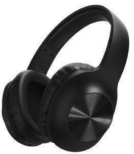 HAMA 184023 CALYPSO BLUETOOTH OVER-EAR STEREO HEADSET BLACK