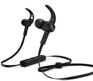 HAMA 184020 CONNECT BLUETOOTH IN-EAR STEREO HEADSET BLACK