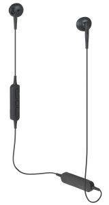 AUDIO TECHNICA ATH-C200BT WIRELESS HEADSET BLACK AUDIO TECHNICA ATH-C200BT WIRELESS HEADSET BLACK