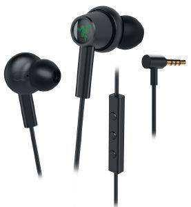 RAZER HAMMERHEAD DUO ANALOG IN EAR HEADSET WITH INLINE CONTROL & MIC