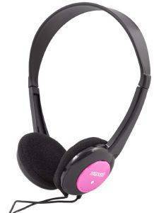 MAXELL KIDS HEADPHONES PINK MAXELL KIDS HEADPHONES PINK