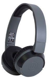 MAXELL BT400 BLUETOOTH HEADPHONES BLACK MAXELL BT400 BLUETOOTH HEADPHONES BLACK