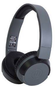 MAXELL BT400 BLUETOOTH HEADPHONES BLACK