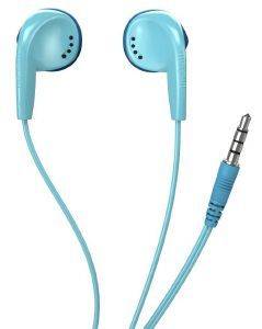MAXELL EB-98 EARPHONES BLUE MAXELL EB-98 EARPHONES BLUE