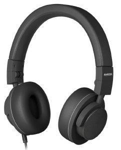 AUDICTUS DREAMER HEADPHONES BLACK