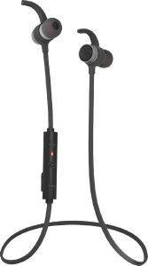 AUDICTUS ENDORPHINE WIRELESS WATER-RESISTANT HEADSET BLACK