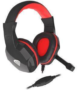 GENESIS NSG-1433 ARGON 100 STEREO GAMING HEADSET RED