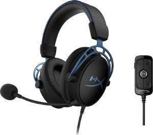 HYPERX HX-HSCAS-BL/WW CLOUD ALPHA S GAMING HEADSET BLUE HYPERX HX-HSCAS-BL/WW CLOUD ALPHA S GAMING HEADSET BLUE