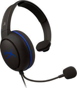 HYPERX HX-HSCCHS-BK/EM CLOUD CHAT HEADSET (PS4 LICENSED) HYPERX HX-HSCCHS-BK/EM CLOUD CHAT HEADSET (PS4 LICENSED)