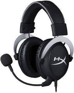 HYPERX HX-HS5CX-SR CLOUDX LICENSED CONSOLE HEADSET HYPERX HX-HS5CX-SR CLOUDX LICENSED CONSOLE HEADSET