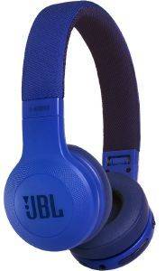 JBL E45BT WIRELESS ON-EAR HEADPHONES BLUE JBL E45BT WIRELESS ON-EAR HEADPHONES BLUE