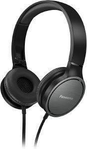 PANASONIC RP-HF500ME-K OVERHEAD STEREO HANDSFREE BLACK