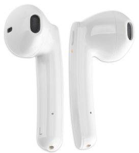 4SMARTS TRUE WIRELESS STEREO HEADSET EARA SKYPODS WHITE 4SMARTS TRUE WIRELESS STEREO HEADSET EARA SKYPODS WHITE