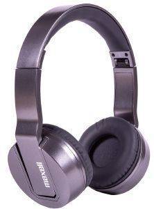 MAXELL METALZ SMS-10 MID SIZE HEADPHONES WITH MICROPHONE