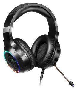 NOD DEPLOY GAMING HEADSET RGB LED LIGHT, VIBRATION AND CONTROLLER NOD DEPLOY GAMING HEADSET RGB LED LIGHT, VIBRATION AND CONTROLLER