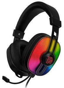 THERMALTAKE GAMING HEADSET TTESPORTS PULSE G100 RGB BLACK THERMALTAKE GAMING HEADSET TTESPORTS PULSE G100 RGB BLACK