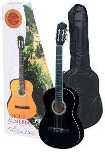   GEWAPURE ALMERIA CLASSIC PACK 3/4 BLACK