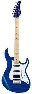   CORT G250DX TB TRANS BLUE