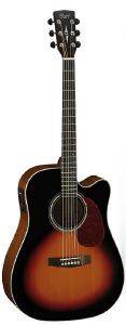ΑΚΟΥΣΤΙΚΗ ΚΙΘΑΡΑ CORT MR710F SB SUNBURST ΑΚΟΥΣΤΙΚΗ ΚΙΘΑΡΑ CORT MR710F SB SUNBURST
