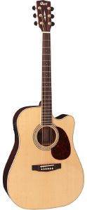   CORT MR710F LH NS NATURAL LEFTHAND