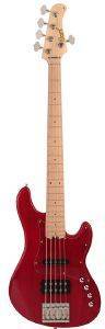   CORT GB75JH TR TRANS RED