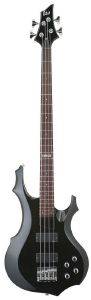 ΗΛΕΚΤΡΙΚΟ ΜΠΑΣΟ ESP LTD F-104 BLACK ΗΛΕΚΤΡΙΚΟ ΜΠΑΣΟ ESP LTD F-104 BLACK
