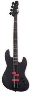   ESP LTD FBJ-4 BLKS 4 STRING BLACK SATIN