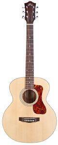   GUILD JUMBO JUNIOR MAHOGANY WESTERLY NATURAL