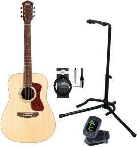ΗΛΕΚΤΡΟΑΚΟΥΣΤΙΚΗ ΚΙΘΑΡΑ GUILD D240E WESTERLY NATURAL + ΘΗΚΗ + ΒΑΣΗ + ΚΟΥΡΔΙΣΤΗΡΙ + ΚΑΛΩΔΙΟ ΗΛΕΚΤΡΟΑΚΟΥΣΤΙΚΗ ΚΙΘΑΡΑ GUILD D240E WESTERLY NATURAL + ΘΗΚΗ + ΒΑΣΗ + ΚΟΥΡΔΙΣΤΗΡΙ + ΚΑΛΩΔΙΟ