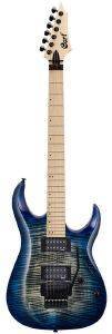 ΗΛΕΚΤΡΙΚΗ ΚΙΘΑΡΑ CORT X300 BLB BLUE BURST ΗΛΕΚΤΡΙΚΗ ΚΙΘΑΡΑ CORT X300 BLB BLUE BURST