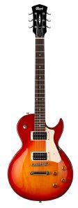 ΗΛΕΚΤΡΙΚΗ ΚΙΘΑΡΑ CORT CR100 CRS CHERRY RED SUNBURST ΗΛΕΚΤΡΙΚΗ ΚΙΘΑΡΑ CORT CR100 CRS CHERRY RED SUNBURST