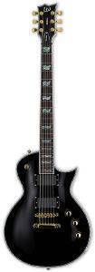   ESP LTD EC-1000 BLK EMG BLACK