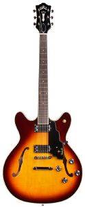   GUILD STARFIRE IV ST MAPLE HOLLOWBODY VINTAGE SUNBURST