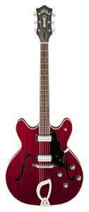   GUILD STARFIRE IV HOLLOWBODY CHERRY