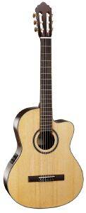   CORT AC160-CF NAT NATURAL GLOSSY