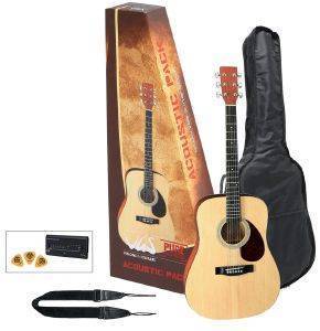 ΑΚΟΥΣΤΙΚΗ ΚΙΘΑΡΑ GEWAPURE VGS ACOUSTIC PACK NATURAL ΑΚΟΥΣΤΙΚΗ ΚΙΘΑΡΑ GEWAPURE VGS ACOUSTIC PACK NATURAL