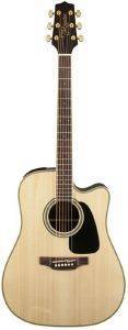   TAKAMINE GD51CE-NAT NATURAL