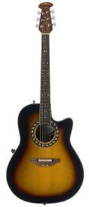 ΗΛΕΚΤΡΟΑΚΟΥΣΤΙΚΗ ΚΙΘΑΡΑ OVATION LEGEND MID CUTAWAY SUNBURST ΗΛΕΚΤΡΟΑΚΟΥΣΤΙΚΗ ΚΙΘΑΡΑ OVATION LEGEND MID CUTAWAY SUNBURST