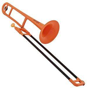 ΤΡΟΜΠΟΝΙ PBONE TENOR B-FLAT ΠΟΡΤΟΚΑΛΙ ΤΡΟΜΠΟΝΙ PBONE TENOR B-FLAT ΠΟΡΤΟΚΑΛΙ