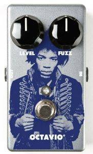 ΠΕΤΑΛΙ DUNLOP JHM6 HENDRIX OCTAVIO FUZZ PEDAL ΠΕΤΑΛΙ DUNLOP JHM6 HENDRIX OCTAVIO FUZZ PEDAL