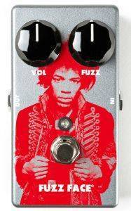 ΠΕΤΑΛΙ DUNLOP JHM5 JIMI HENDRIX FUZZ FACE DISTORTION PEDAL ΠΕΤΑΛΙ DUNLOP JHM5 JIMI HENDRIX FUZZ FACE DISTORTION PEDAL
